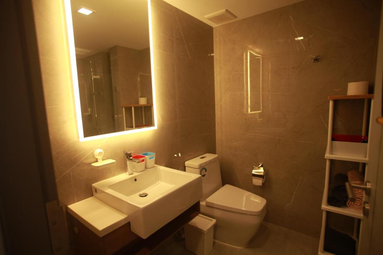 Huahin Dusitd2 Residences, Apartments Near Beach ภายนอก รูปภาพ