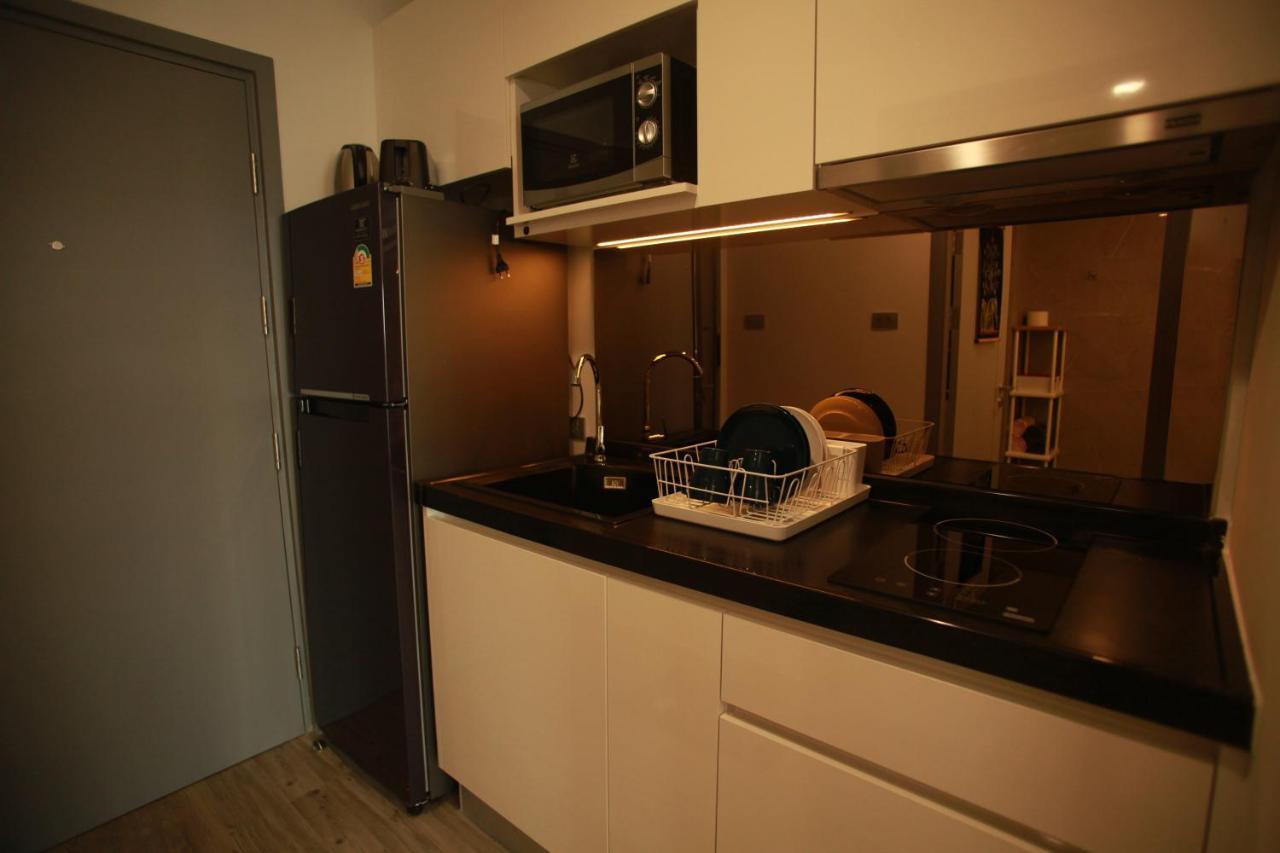 Huahin Dusitd2 Residences, Apartments Near Beach ภายนอก รูปภาพ
