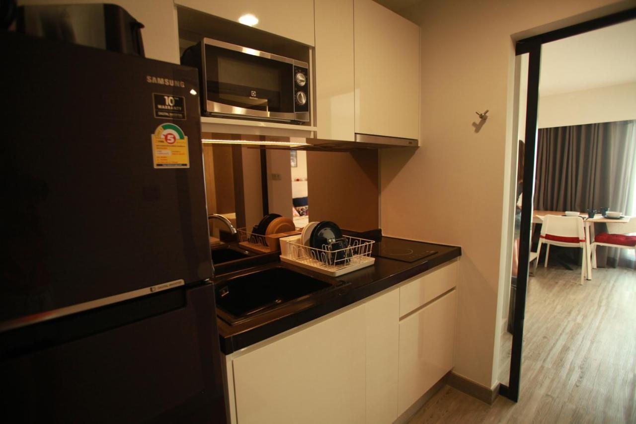 Huahin Dusitd2 Residences, Apartments Near Beach ภายนอก รูปภาพ