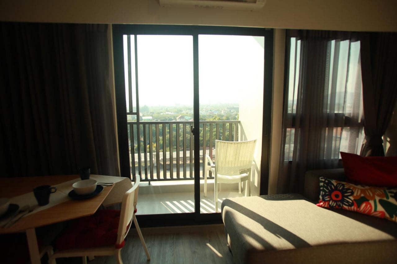 Huahin Dusitd2 Residences, Apartments Near Beach ภายนอก รูปภาพ