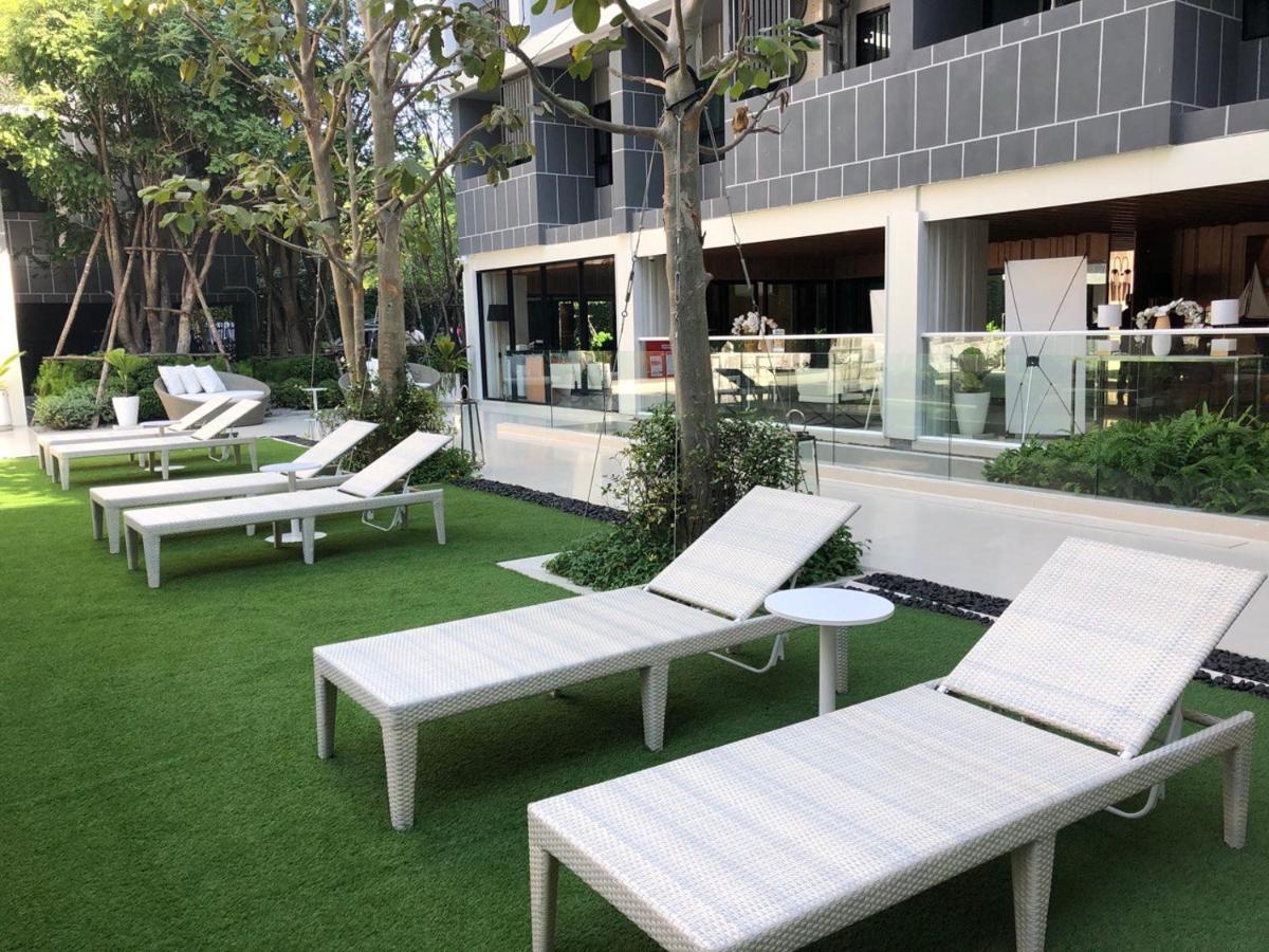 Huahin Dusitd2 Residences, Apartments Near Beach ภายนอก รูปภาพ
