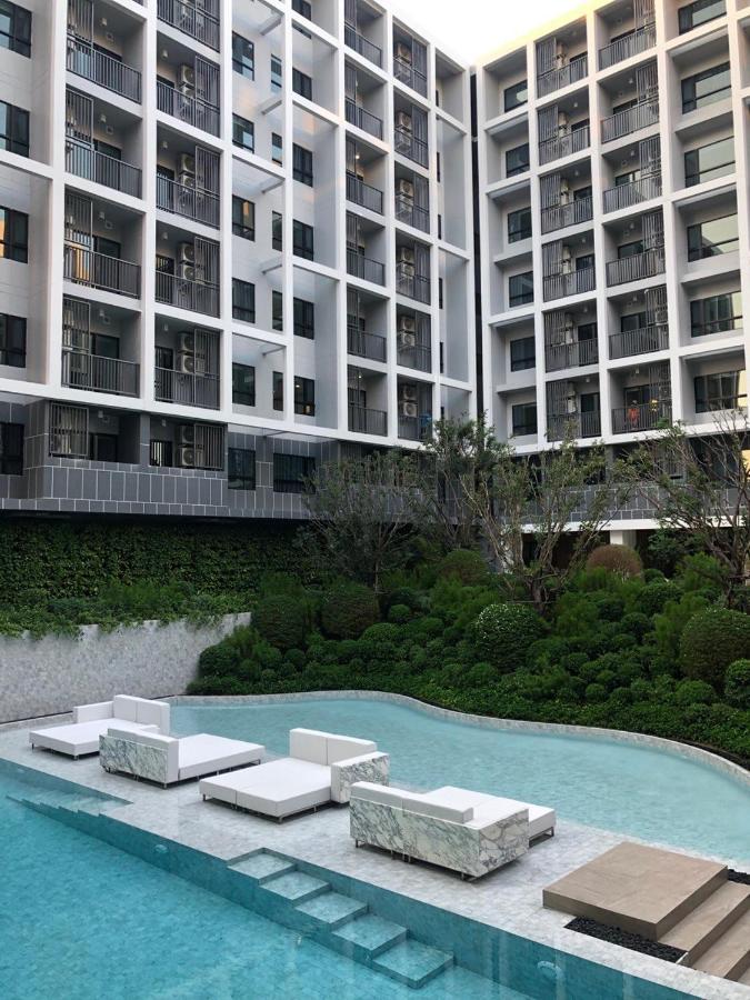 Huahin Dusitd2 Residences, Apartments Near Beach ภายนอก รูปภาพ