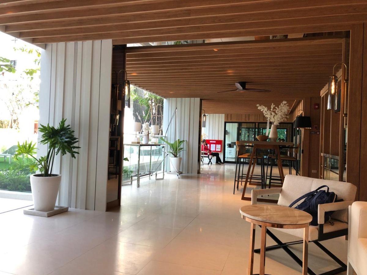Huahin Dusitd2 Residences, Apartments Near Beach ภายนอก รูปภาพ