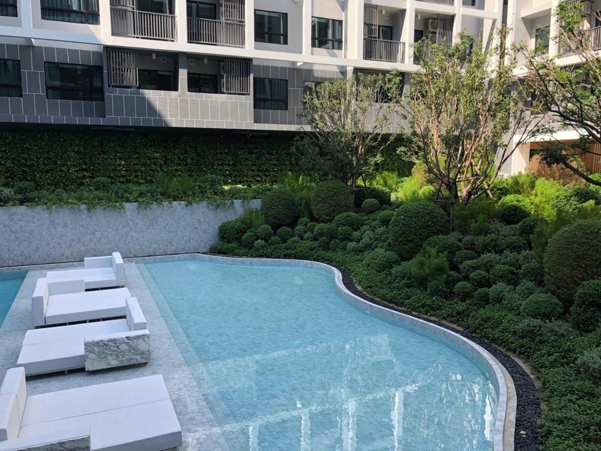 Huahin Dusitd2 Residences, Apartments Near Beach ภายนอก รูปภาพ