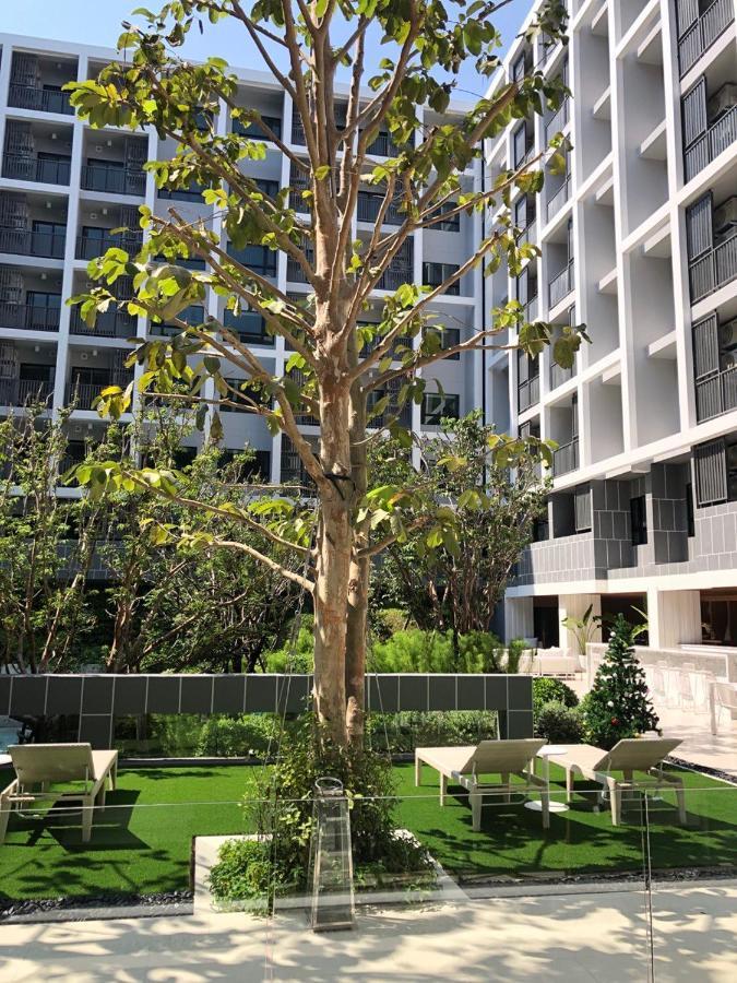 Huahin Dusitd2 Residences, Apartments Near Beach ภายนอก รูปภาพ