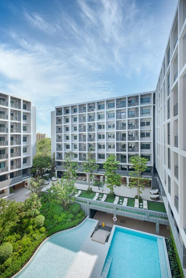 Huahin Dusitd2 Residences, Apartments Near Beach ภายนอก รูปภาพ