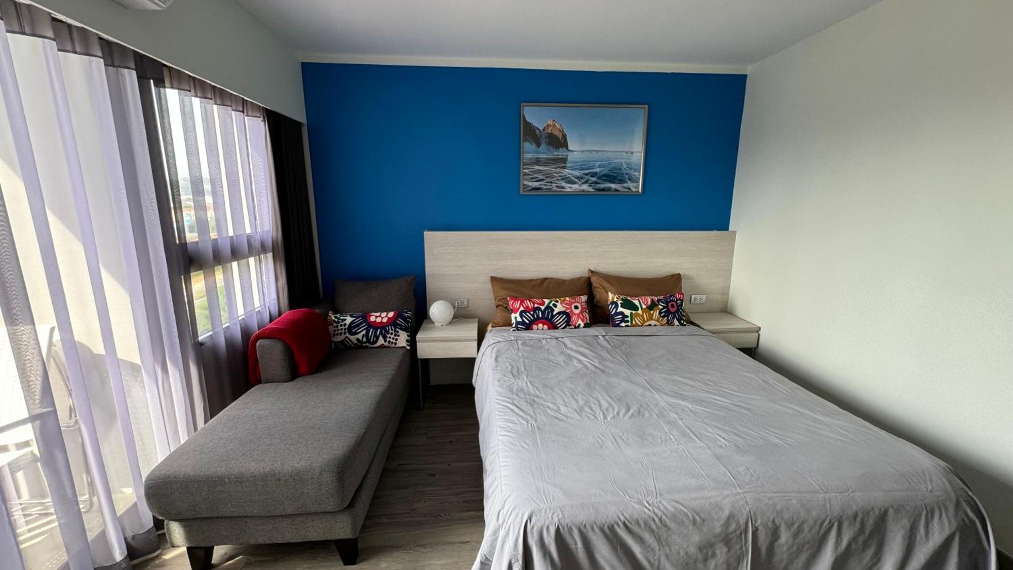 Huahin Dusitd2 Residences, Apartments Near Beach ภายนอก รูปภาพ