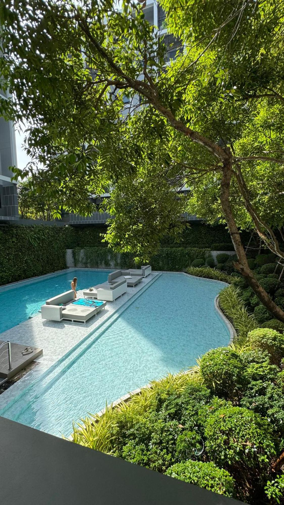 Huahin Dusitd2 Residences, Apartments Near Beach ภายนอก รูปภาพ